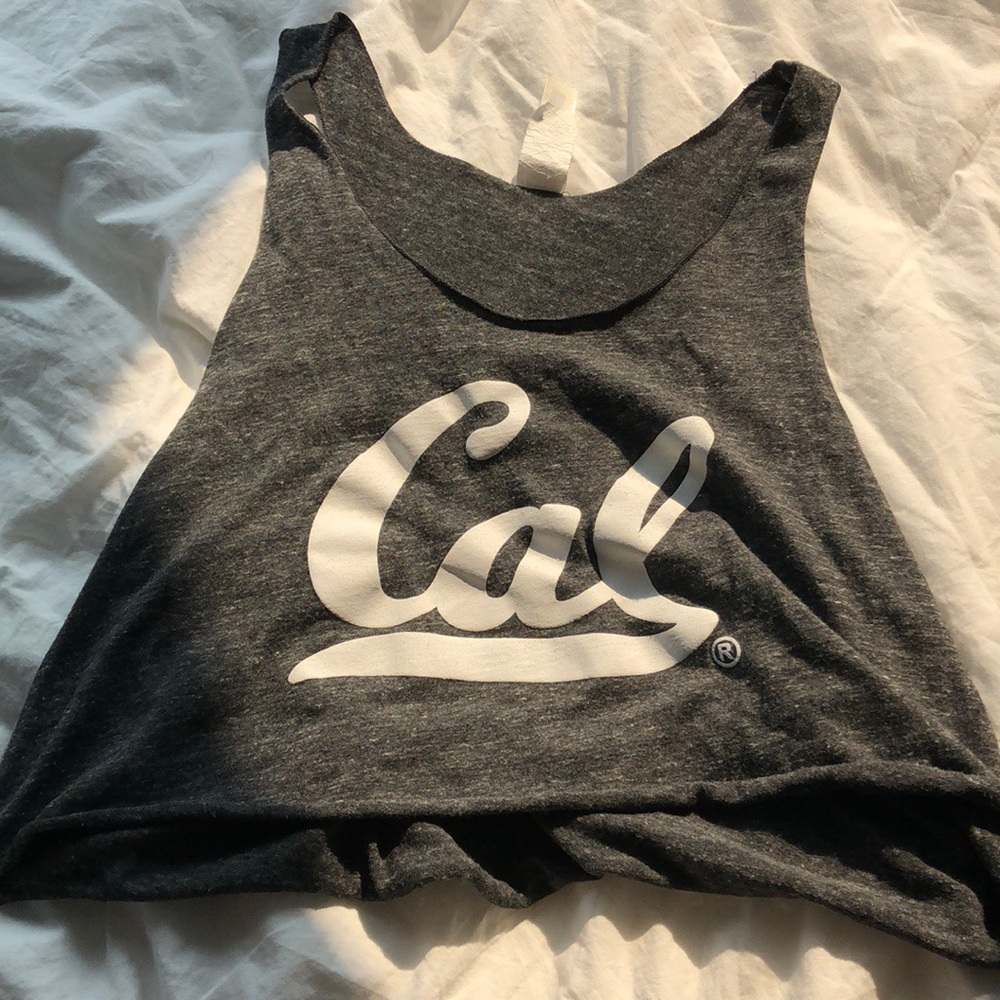 CAL Tank Top